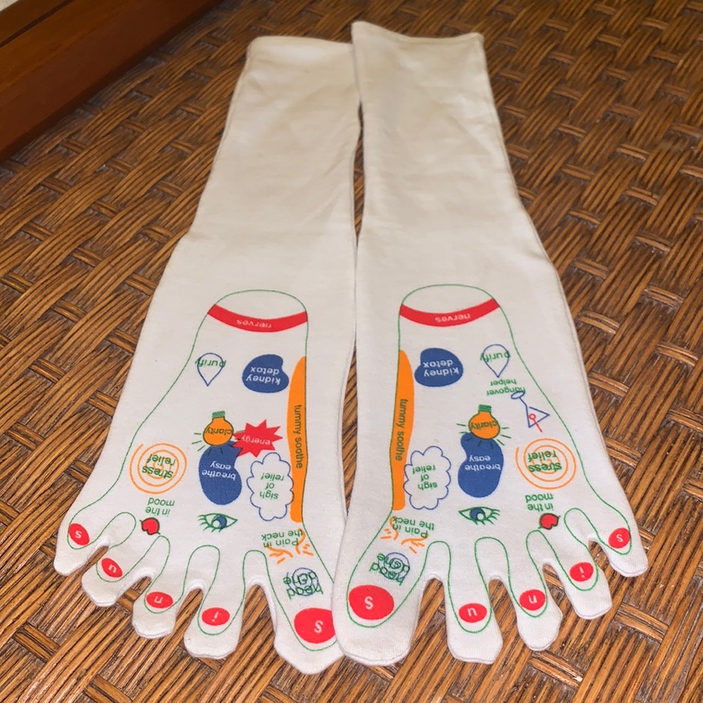 Earth Therapeutics Socks!